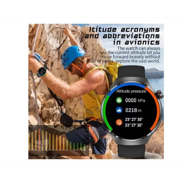 Smartwatch GT4 Lançamento