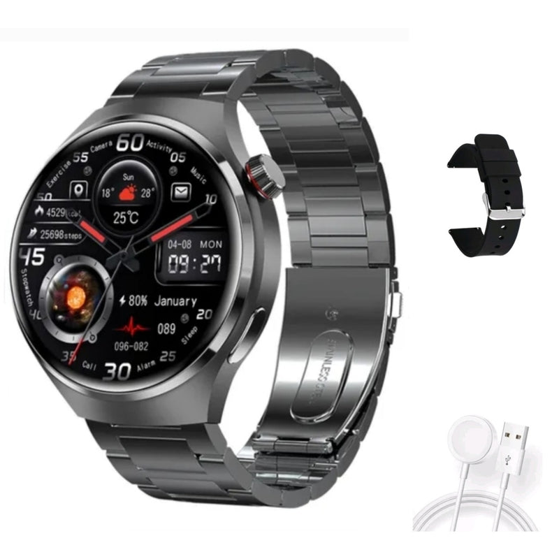 Smartwatch GT4 Lançamento