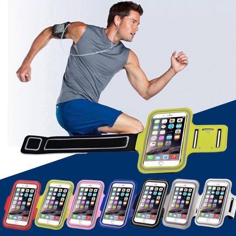 Braçadeira para Smartphone de Exercício - Smart Fitness