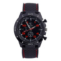 Relógio Masculino Grand King - Quartz Watch relógio 017 AmploTech Vermelho 