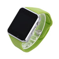 Relógio Smartwatch A1 Inteligente - Techno Watch relógio 018 AmploTech Verde 